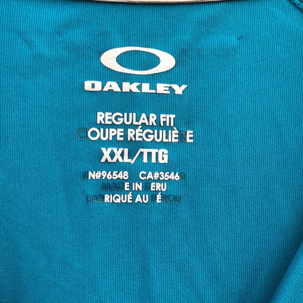 Oakley• Men’s polo - Picture 3 of 4